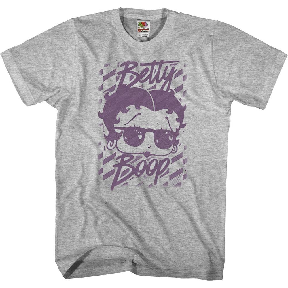 Shades Betty Boop Tshirt